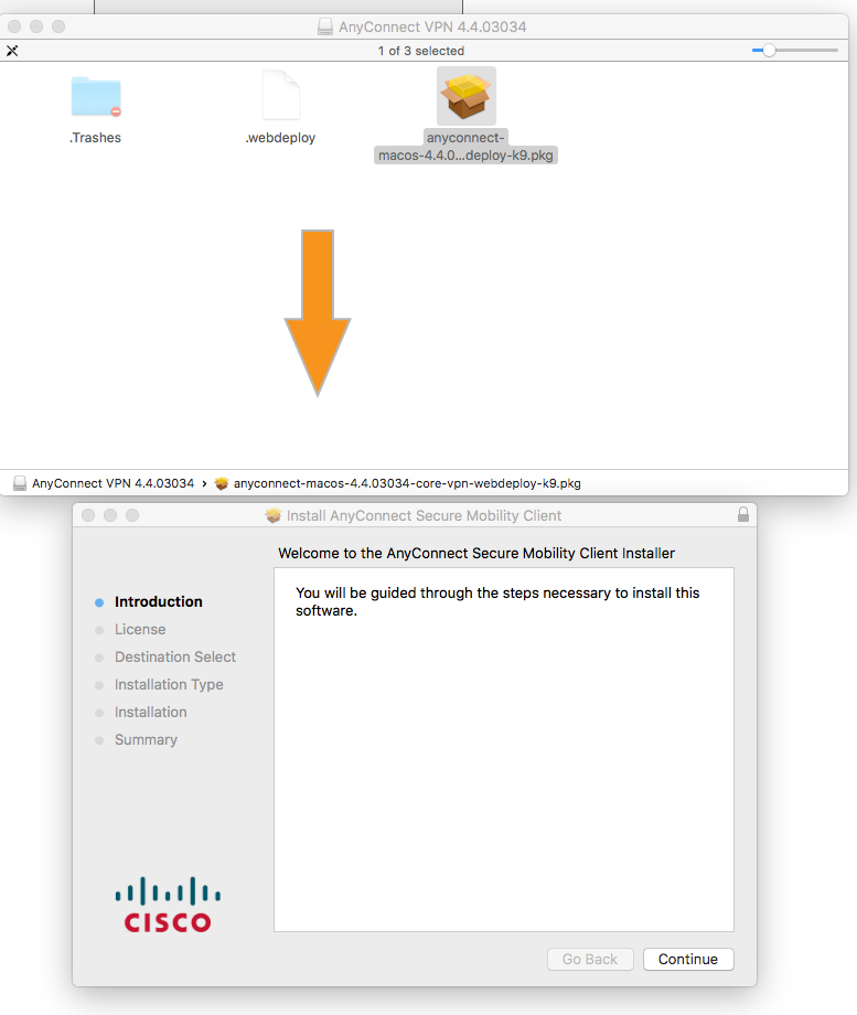 Cisco Anyconnect 4.1 Download Mac